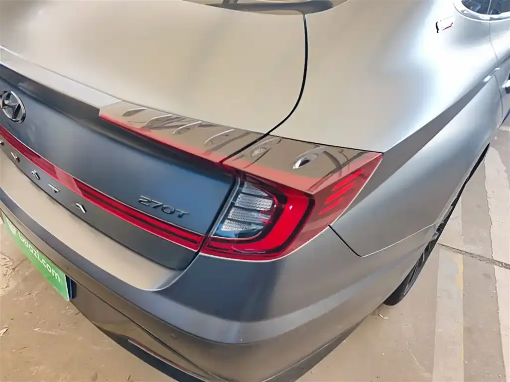 Hyundai Sonata 2023 из CN, фото 8