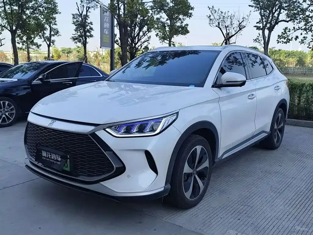 BYD PLUS New Energy — фото 1