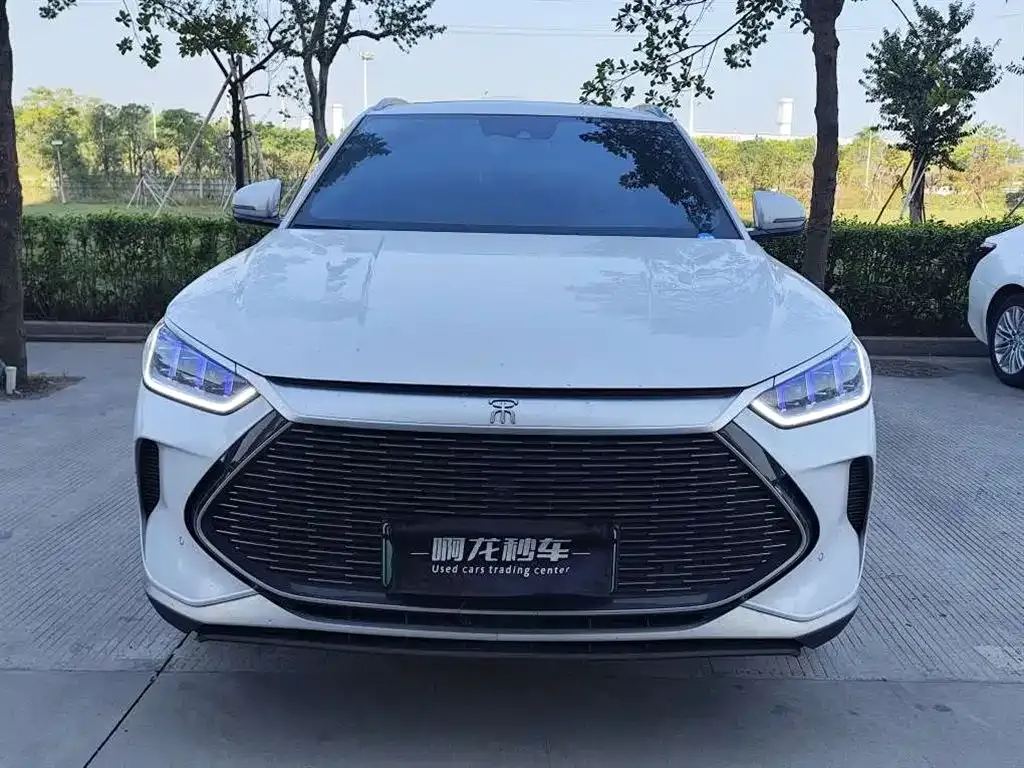 BYD PLUS New Energy — фото 6
