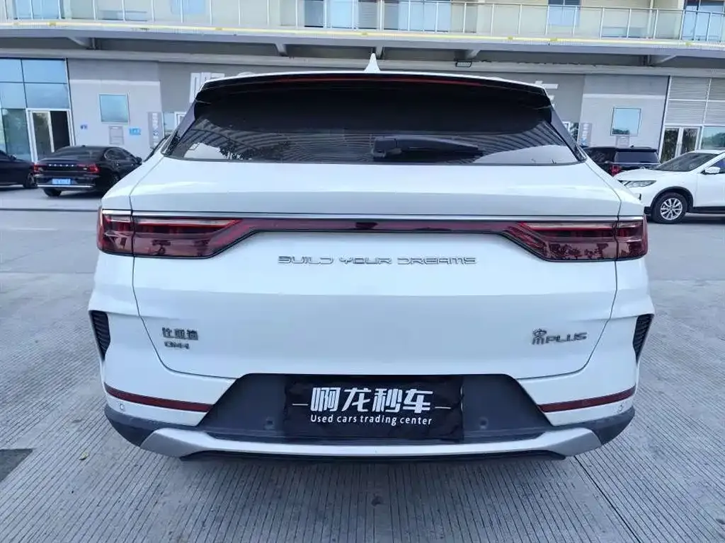 BYD PLUS New Energy — фото 9