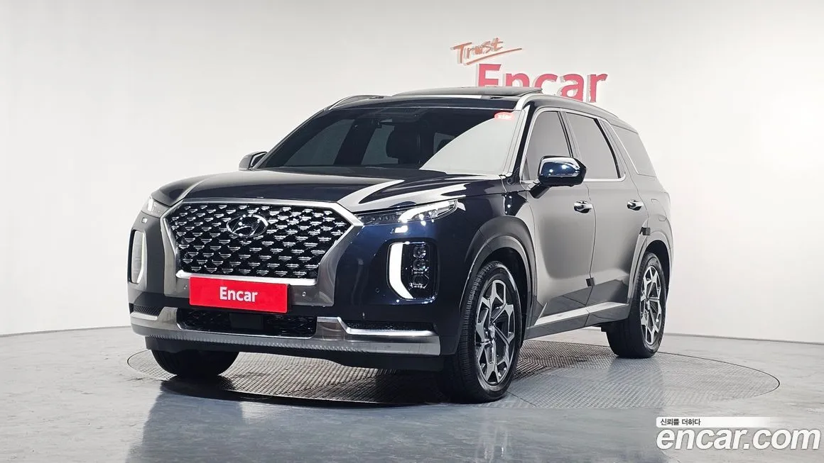 Hyundai Palisade — фото 1