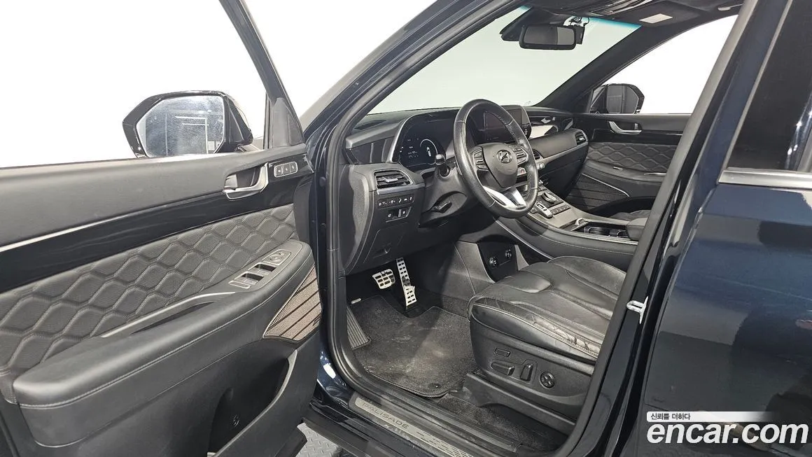 Hyundai Palisade — фото 4
