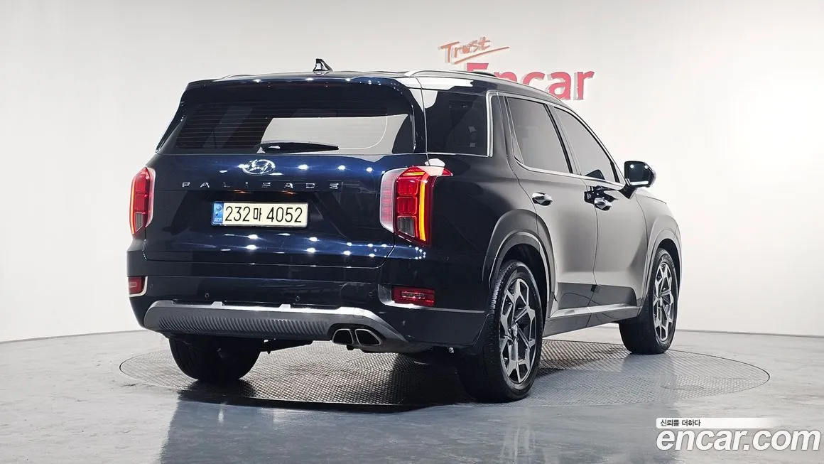 Hyundai Palisade — фото 7