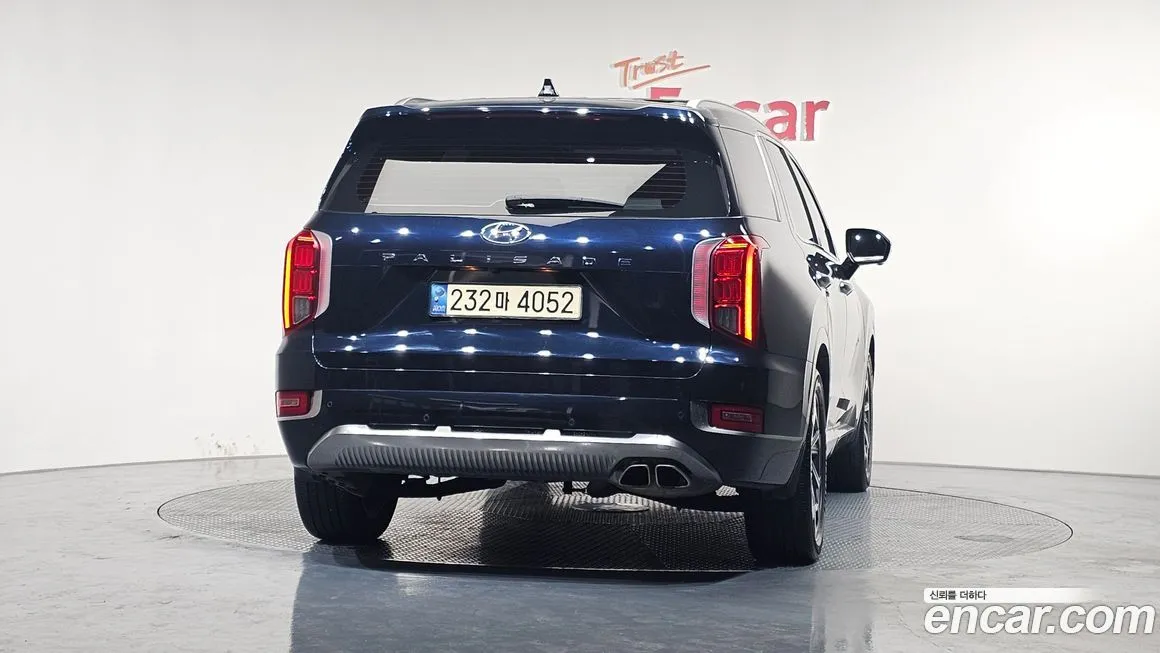 Hyundai Palisade — фото 2