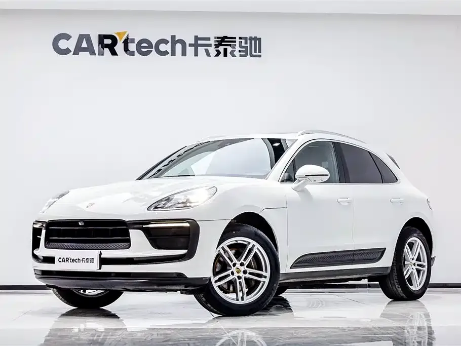 Porsche Macan 2022 из CN, фото 1
