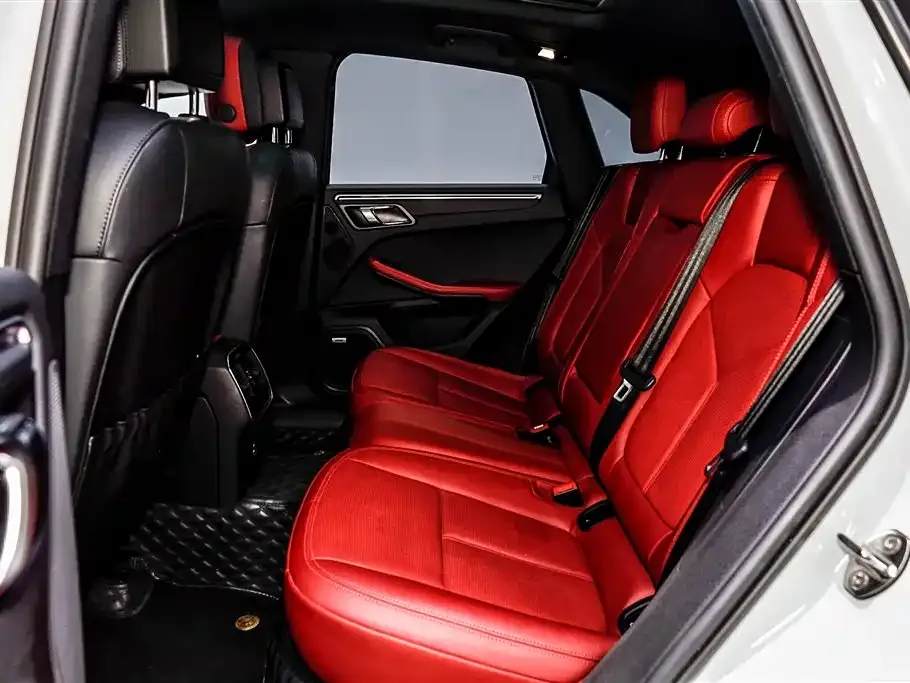 Porsche Macan 2022 из CN, фото 6