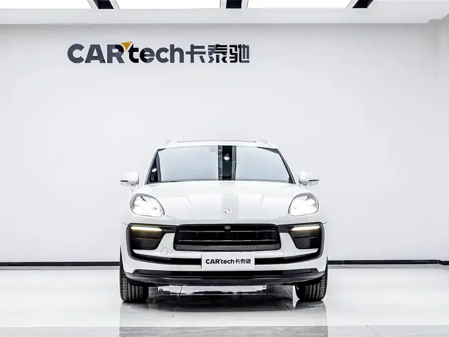 Porsche Macan 2022 из CN, фото 7