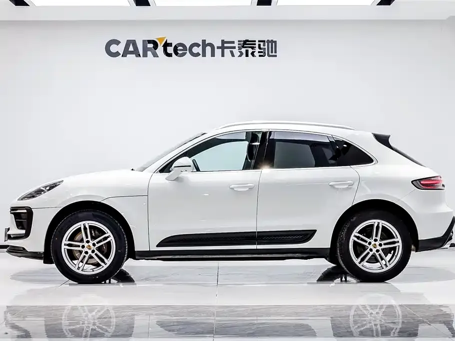 Porsche Macan 2022 из CN, фото 5