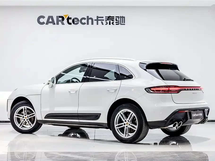 Porsche Macan 2022 из CN, фото 10