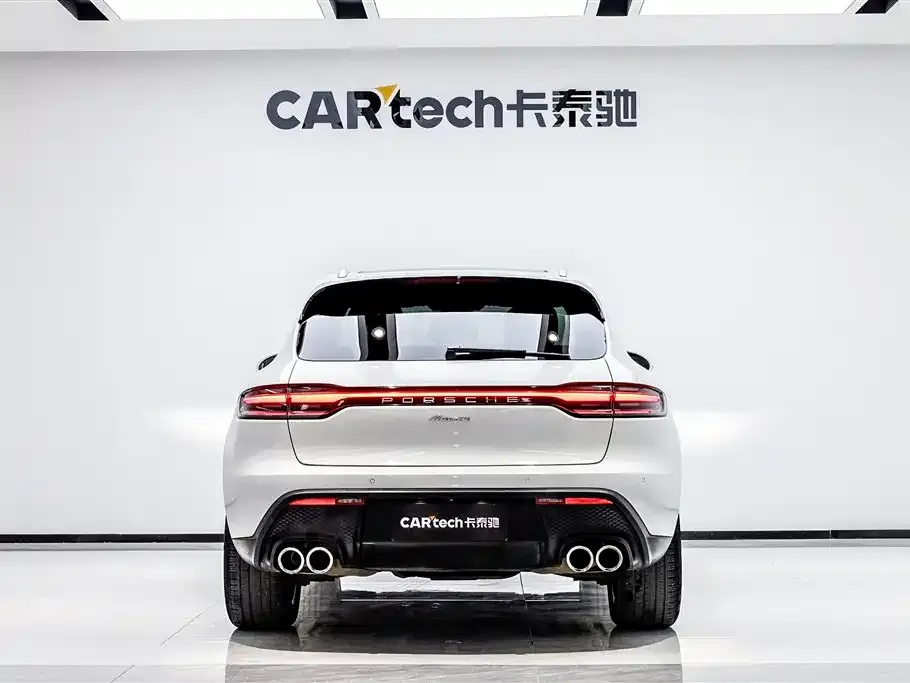 Porsche Macan 2022 из CN, фото 3
