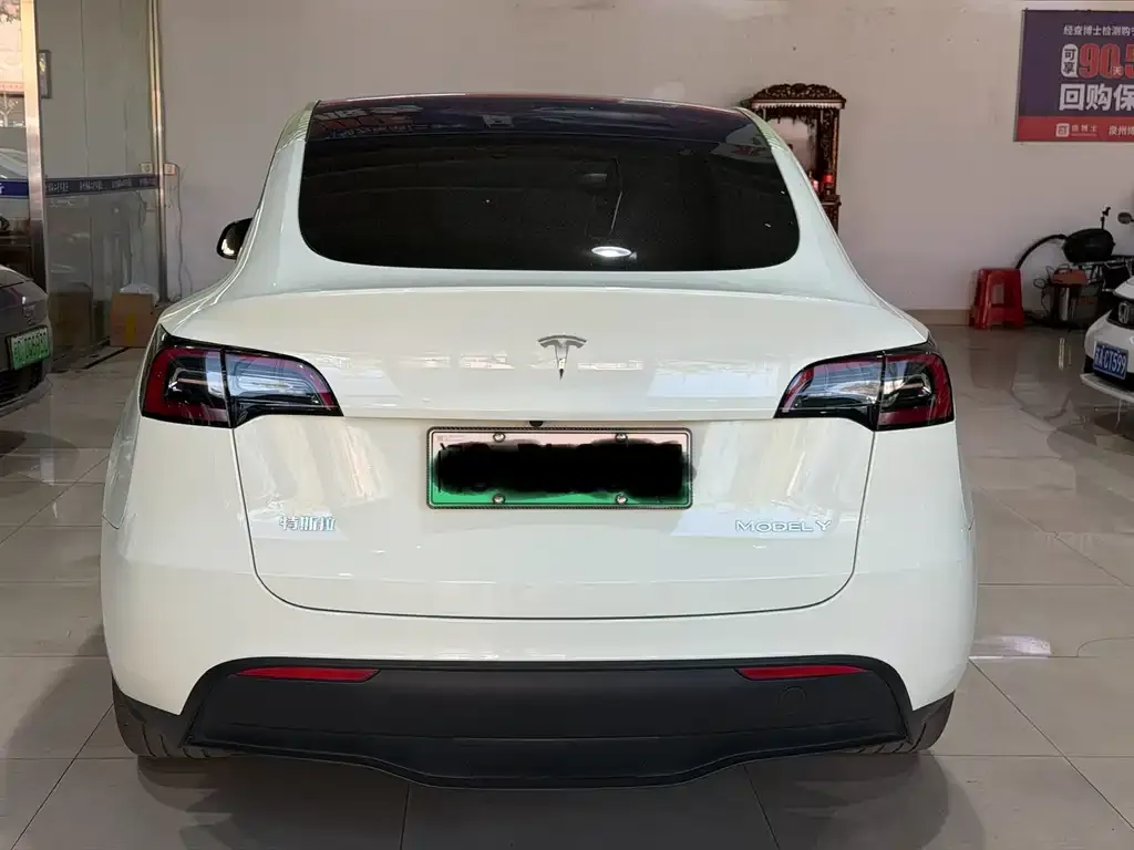 Tesla Model Y — фото 2