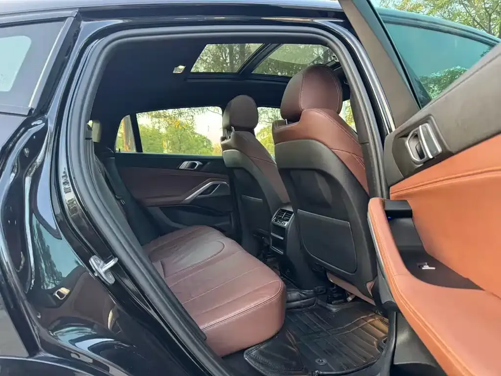 BMW X6 2021 из CN, фото 4