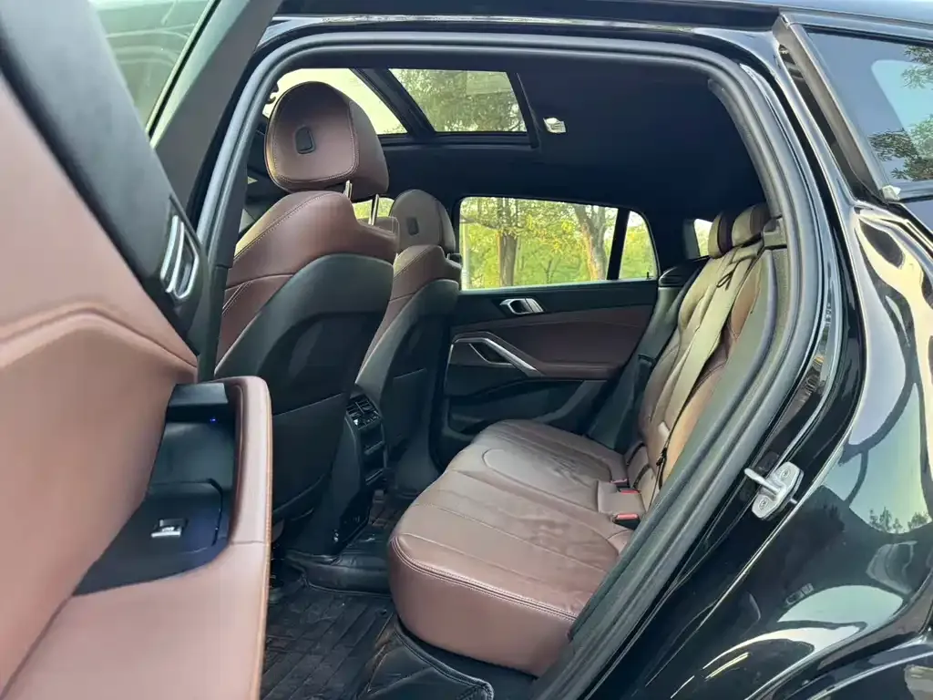 BMW X6 2021 из CN, фото 6