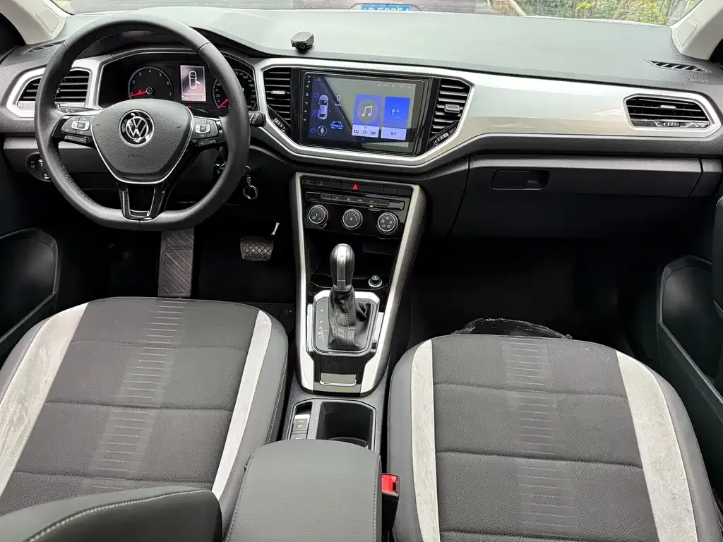 Volkswagen T-Roc 2021 из CN, фото 4
