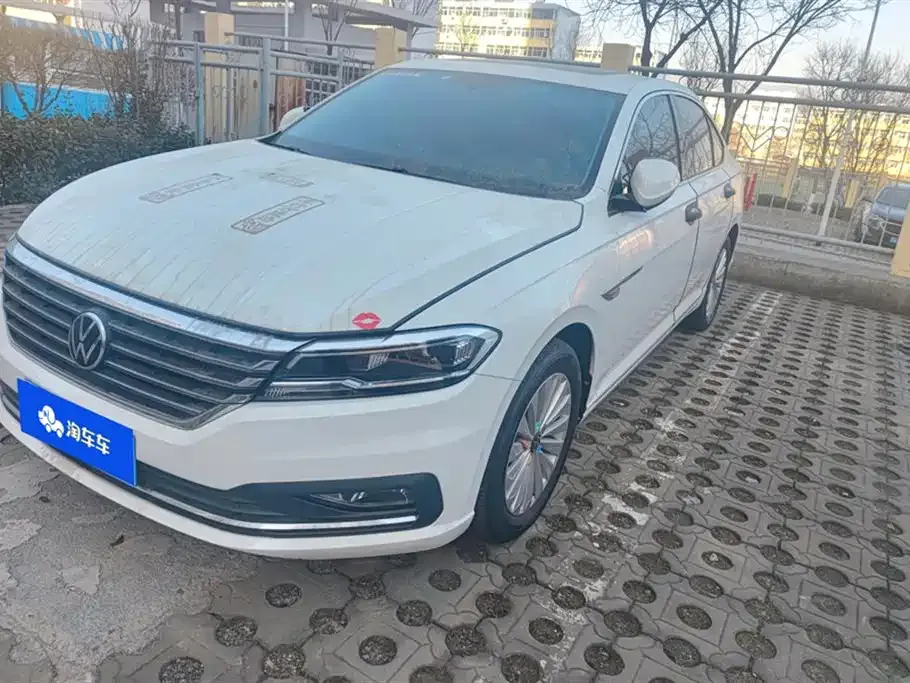Volkswagen Lavida 2021 из CN, фото 1