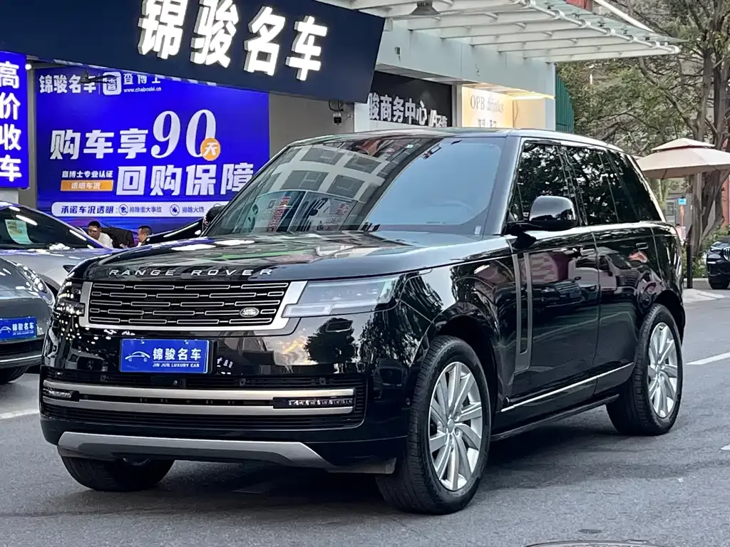 Land Rover Range Rover 2023 из CN, фото 1