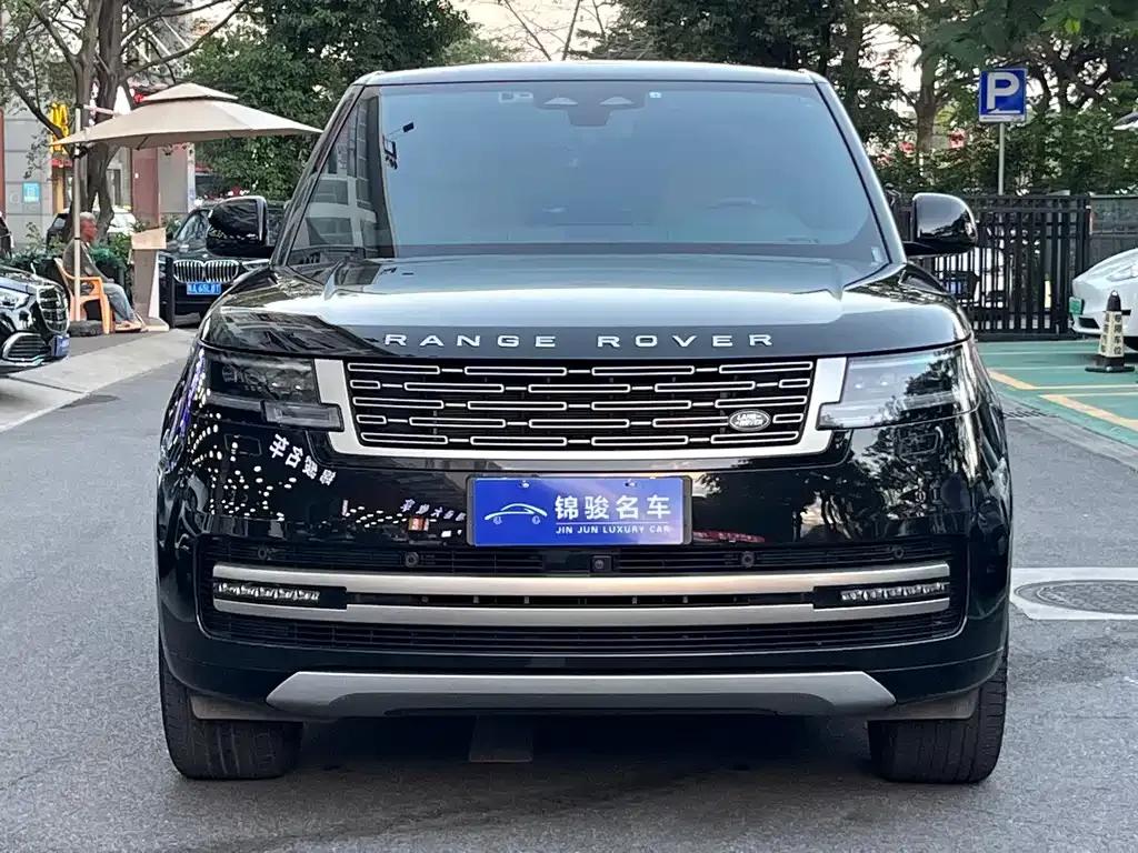 Land Rover Range Rover 2023 из CN, фото 5