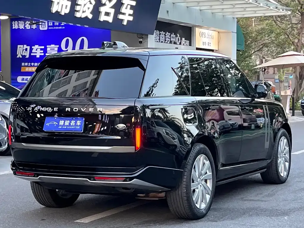 Land Rover Range Rover 2023 из CN, фото 9