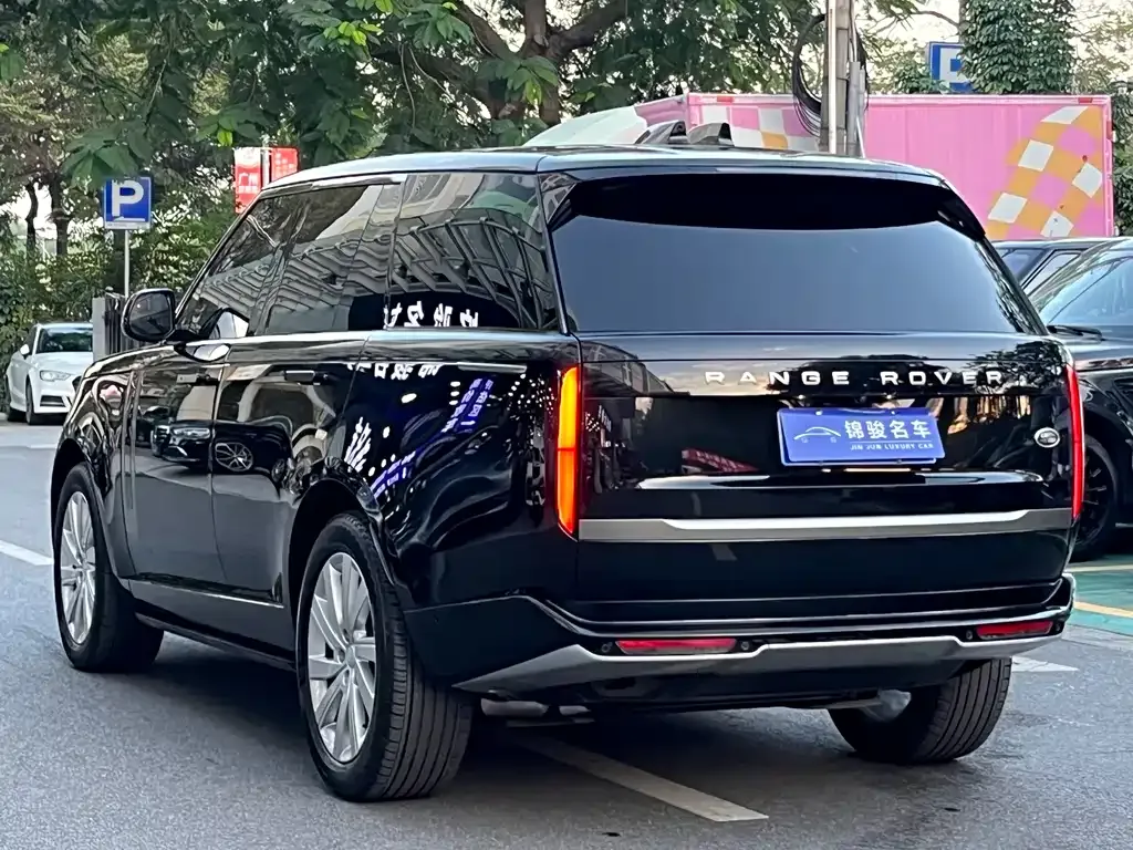 Land Rover Range Rover 2023 из CN, фото 7