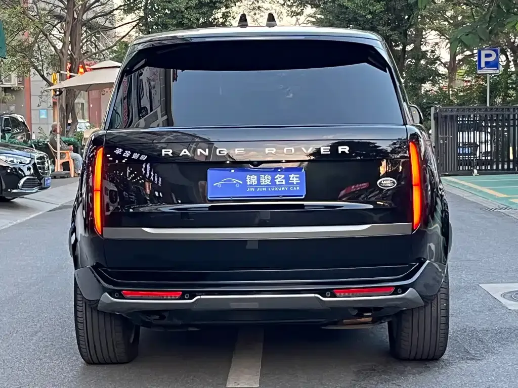 Land Rover Range Rover 2023 из CN, фото 6