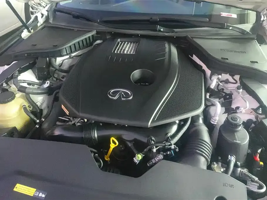 Infiniti Q50L 2021 из CN, фото 10