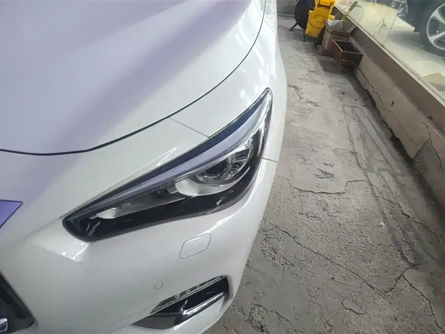 Infiniti Q50L 2021 из CN, фото 6