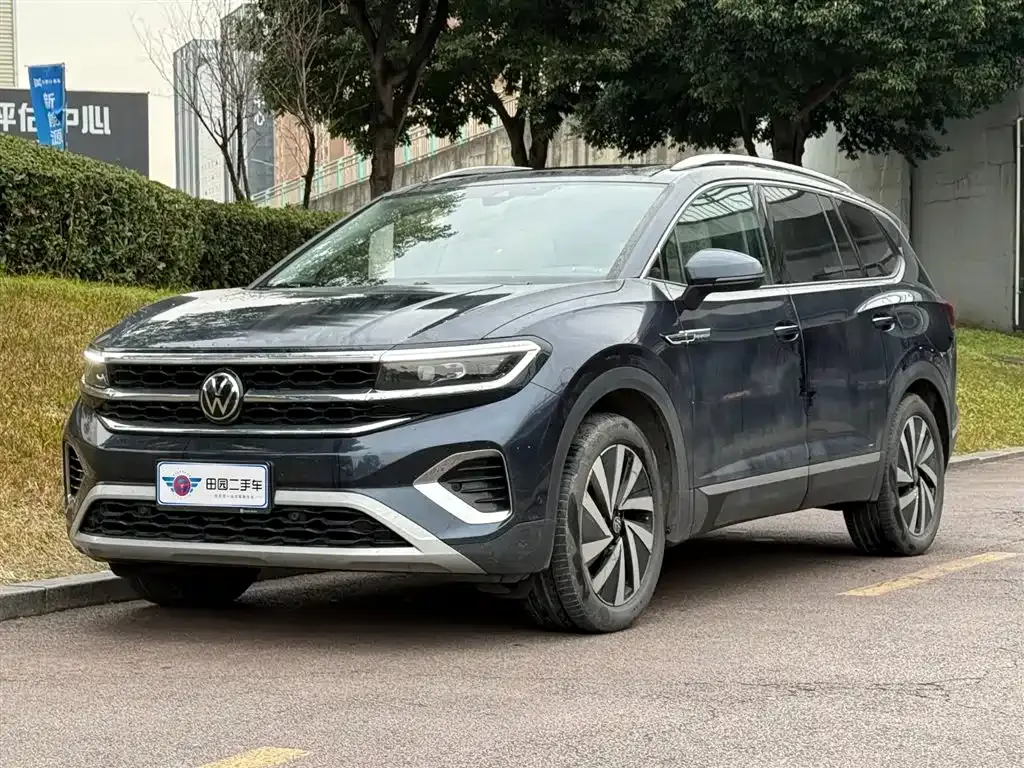 Volkswagen Talagon 2023 из CN, фото 1