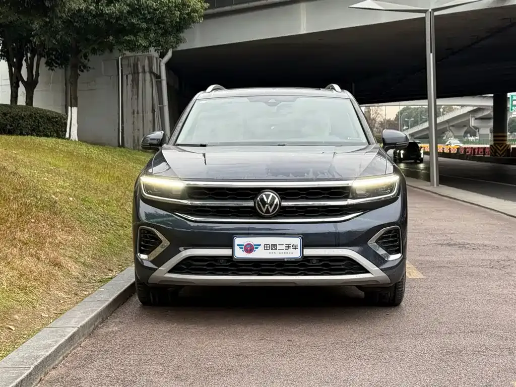 Volkswagen Talagon 2023 из CN, фото 2
