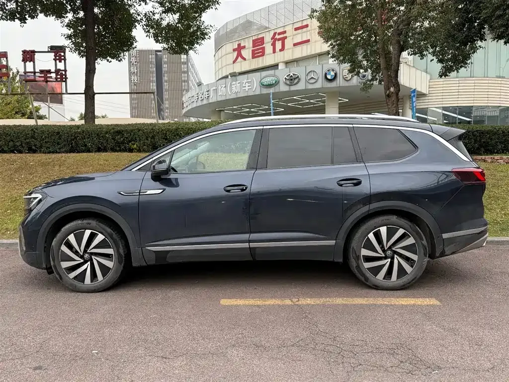 Volkswagen Talagon 2023 из CN, фото 4