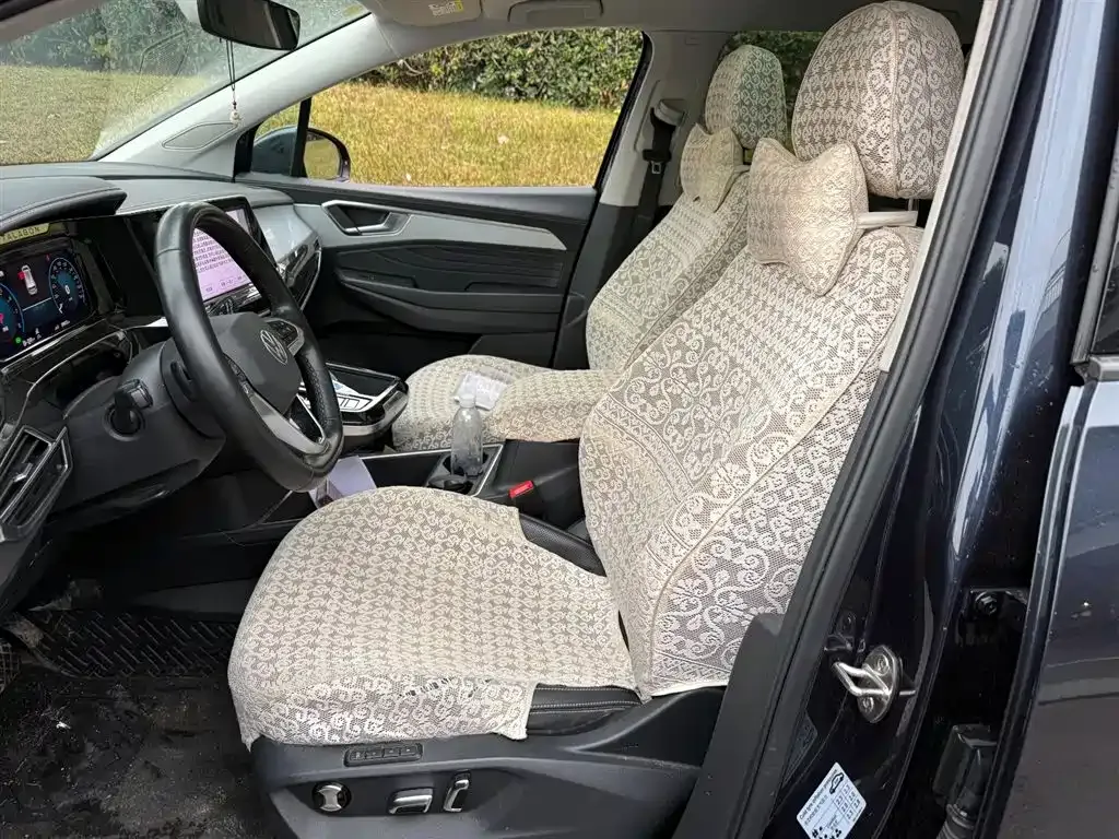 Volkswagen Talagon 2023 из CN, фото 5
