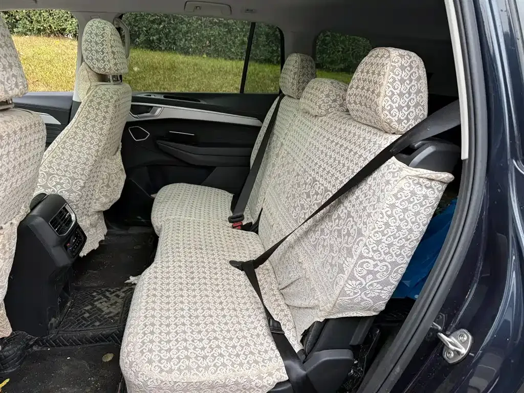 Volkswagen Talagon 2023 из CN, фото 6