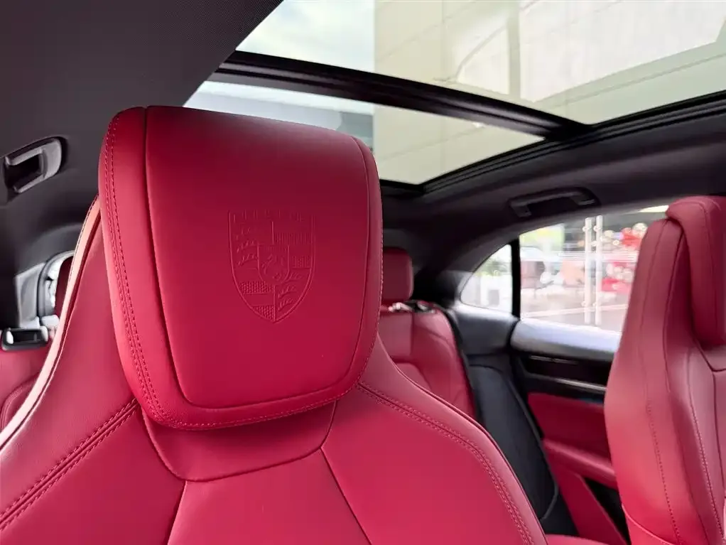 Porsche Macan EV 2025 из CN, фото 2
