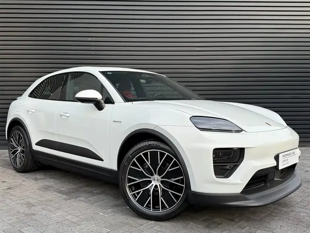 Porsche Macan EV 2025 из CN, фото 9