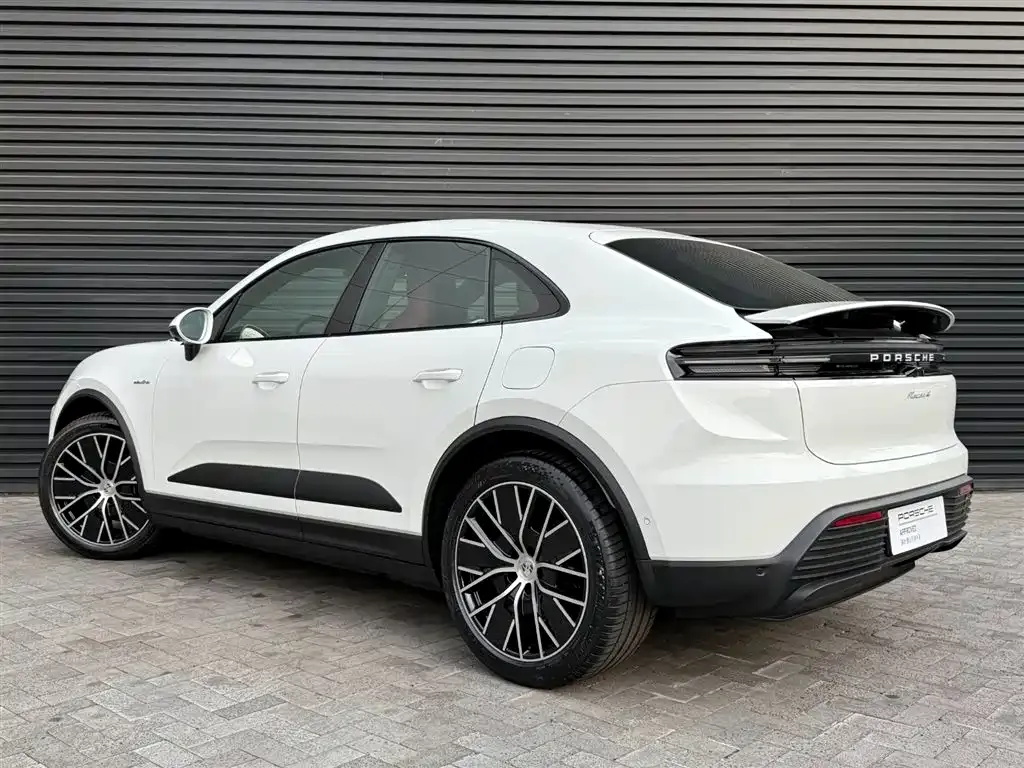 Porsche Macan EV 2025 из CN, фото 10