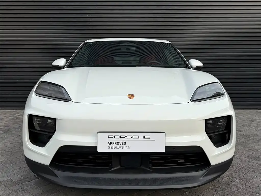 Porsche Macan EV 2025 из CN, фото 5