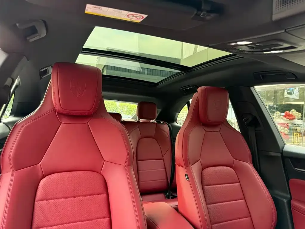 Porsche Macan EV 2025 из CN, фото 3