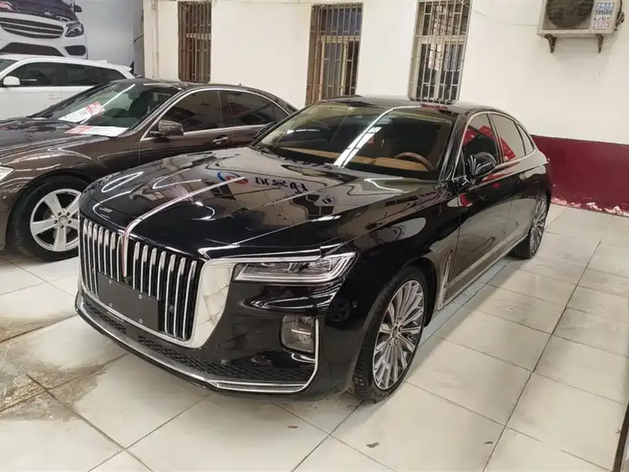 Hongqi H9 2021 из CN, фото 1