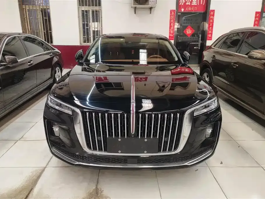 Hongqi H9 2021 из CN, фото 9
