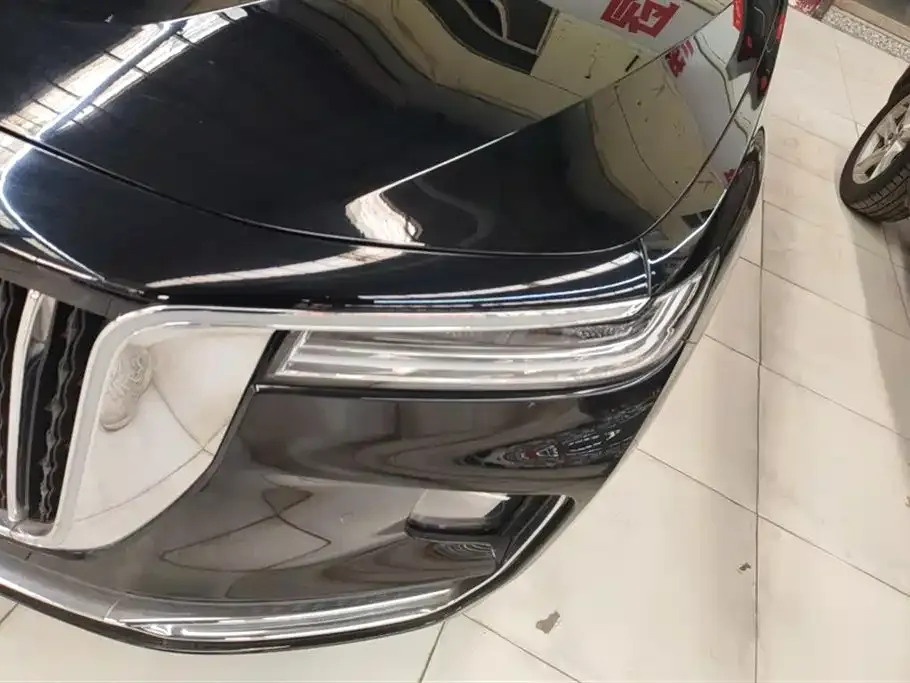 Hongqi H9 2021 из CN, фото 2