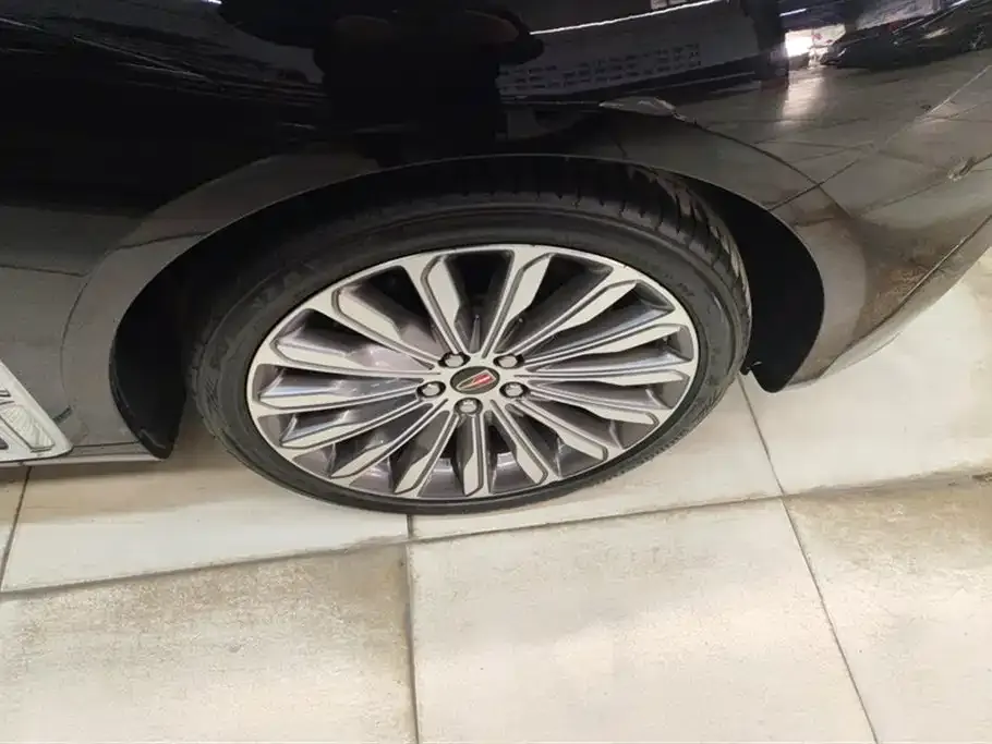 Hongqi H9 2021 из CN, фото 3