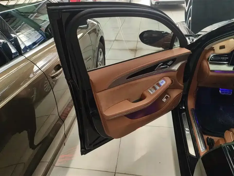 Hongqi H9 2021 из CN, фото 6