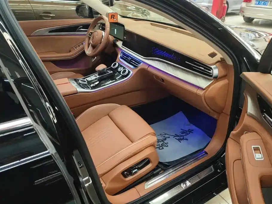 Hongqi H9 2021 из CN, фото 10