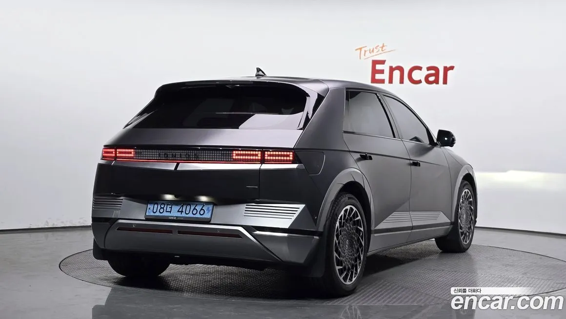 Hyundai Ioniq5 — фото 10