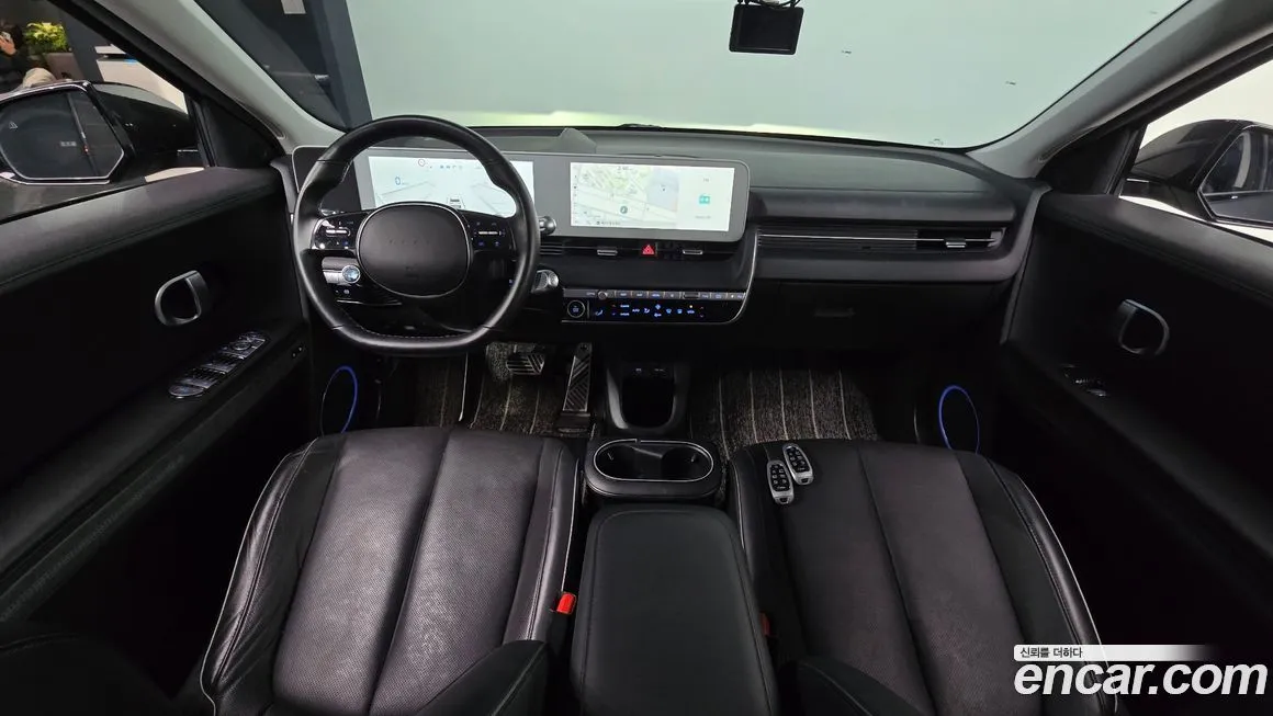 Hyundai Ioniq5 — фото 3