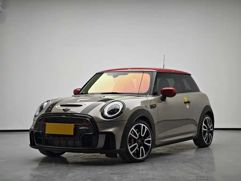 MINI JCW (John Cooper Works) 2022 из CN, фото 1