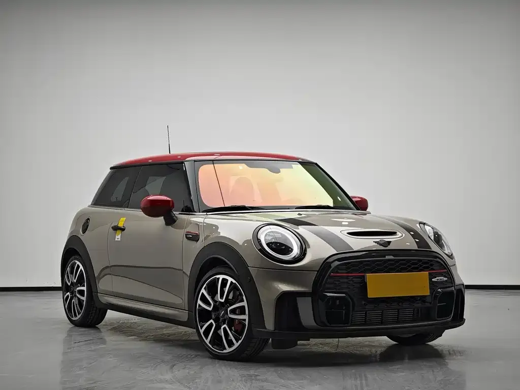 MINI JCW (John Cooper Works) 2022 из CN, фото 5
