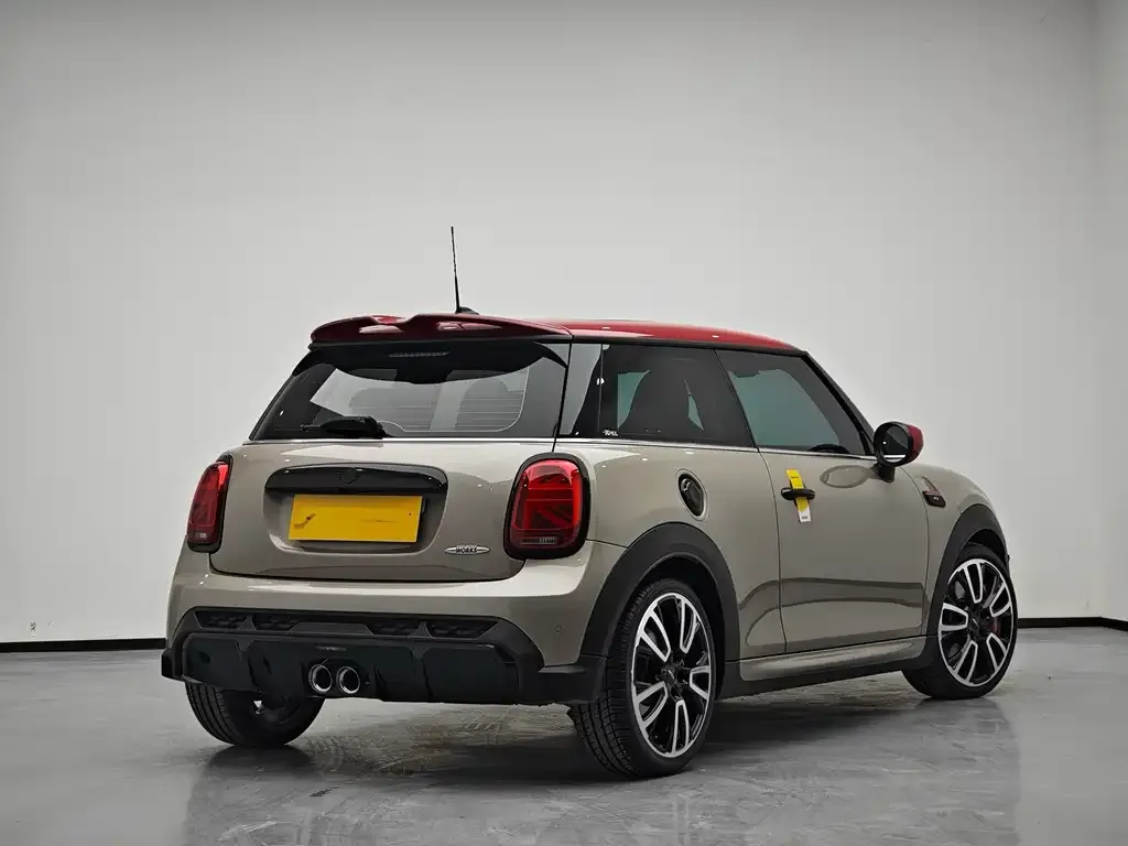 MINI JCW (John Cooper Works) 2022 из CN, фото 3