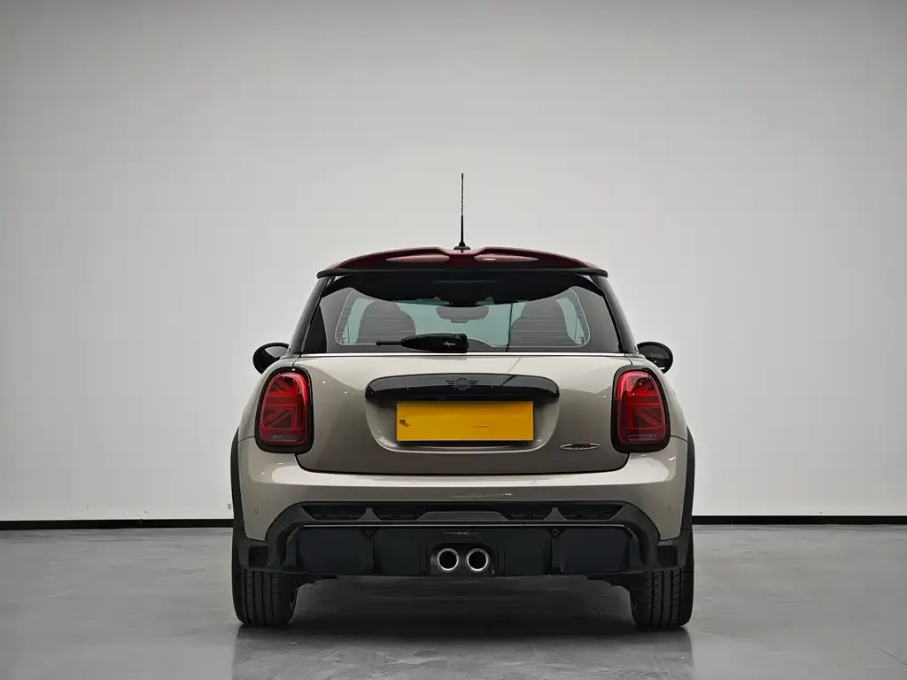 MINI JCW (John Cooper Works) 2022 из CN, фото 9