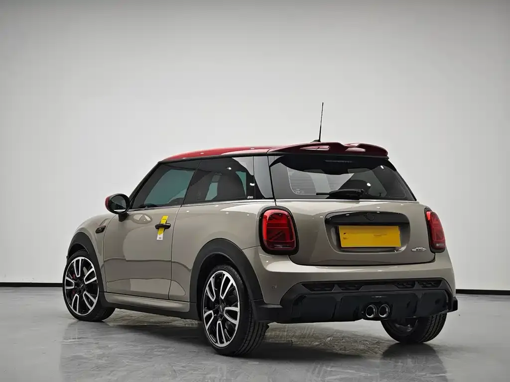 MINI JCW (John Cooper Works) 2022 из CN, фото 10
