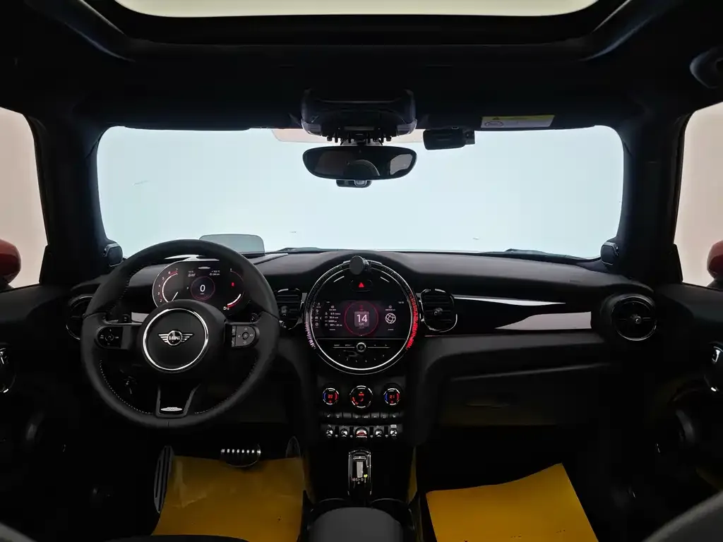 MINI JCW (John Cooper Works) 2022 из CN, фото 4